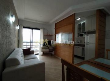 Apartamento · 41m² · 1 Quarto · 1 Vaga · Rarus Flats - Flat para locação - Edifício Spazio Vitae