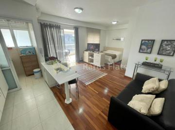 Apartamento · 55m² · 1 Quarto · 1 Vaga · Apartamento para alugar no Brooklin - Edifício Mandarim