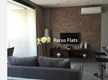 Apartamento · 42m² · 1 Quarto · 1 Vaga · Flat para alugar na Vila Olímpia - Edifício FL Residence