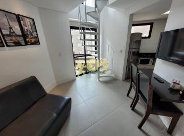Apartamento · 40m² · 1 Quarto · 1 Vaga · Rarus Flats - Flat para locação no Itaim Bibi - Edifício Flat Time