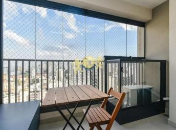 Apartamento · 24m² · 1 Quarto · Lindo Flat para alugar na Bela Vista - Facto Paulista
