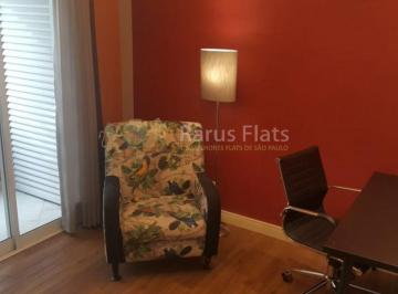 Apartamento · 32m² · 1 Quarto · 1 Vaga · Flat para alugar no Paraíso - Edifício Stella Vega
