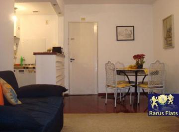 Apartamento · 40m² · 1 Quarto · 1 Vaga · Rarus Flats - Flat para locação - Edifício New Point