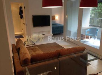 Apartamento · 45m² · 1 Quarto · 1 Vaga · Rarus Flats - Flat para locação - Edifício Vila Nova One