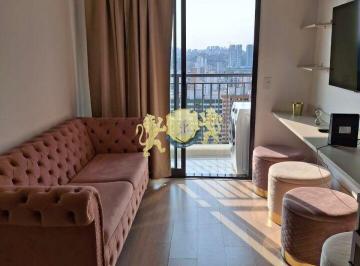 Apartamento · 32m² · 1 Quarto · Flat para alugar em Santo Amaro - Nex One Alto da Boa Vista