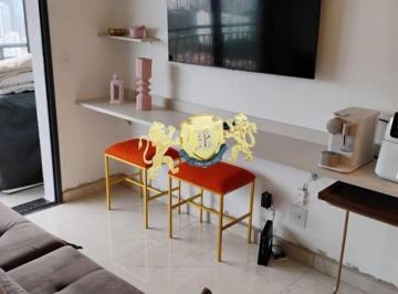 Apartamento · 32m² · 1 Quarto · Flat para alugar em Santo Amaro - Nex One Alto da Boa Vista
