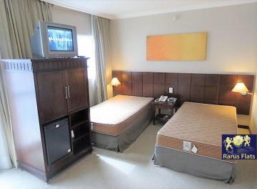 Apartamento · 28m² · 1 Quarto · 1 Vaga · Flat para alugar na Chácara Santo Antônio - Edifício Blue Tree Verbo Divino - Cód. MDL04734