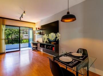Apartamento · 40m² · 1 Quarto · 1 Vaga · Flat para alugar na Bela Vista - Edifício La Provence
