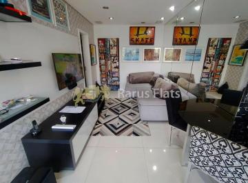 Apartamento · 48m² · 1 Quarto · 1 Vaga · Flat para venda na Vila Nova Conceição - Edifício Diogo Home Boutique  Cód: EBF20141