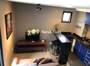 Apartamento · 40m² · 1 Quarto · 1 Vaga · Flat para alugar na Vila Olímpia - VN Quata