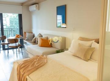Apartamento · 35m² · 1 Quarto · 1 Vaga · Excelente Flat para alugar em Higienópolis - Residencial Maraú