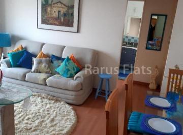 Apartamento · 41m² · 1 Quarto · 1 Vaga · Rarus Flats - Flat para locação - Edifício Spazio Vitae