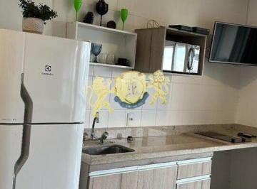 Apartamento · 31m² · 1 Quarto · 1 Vaga · Rarus Flats - Flat para alugar - Edifício Home Boutique
