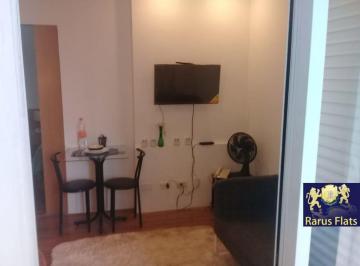 Apartamento · 29m² · 1 Quarto · 1 Vaga · Flat para alugar no Paraíso - Edifício Stella Vega