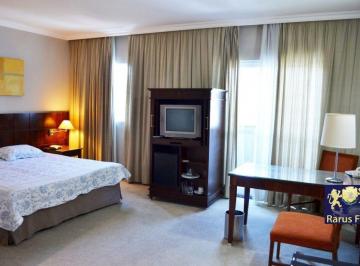 Apartamento · 28m² · 1 Quarto · 1 Vaga · Flat para locação na Chácara Santo Antônio - Edifício Blue Tree Verbo Divino - Cód. TRN01776