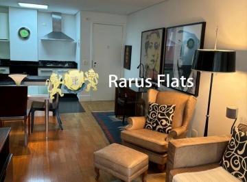Apartamento · 60m² · 1 Quarto · 1 Vaga · Apartamento com 1 Quarto para alugar, 60m² - Jardins