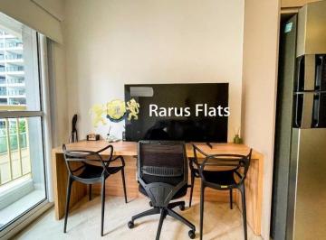 Apartamento · 25m² · 1 Quarto · Excelente Flat para locação em Pinheiros !