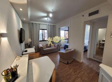 Apartamento · 33m² · 1 Quarto · 1 Vaga · Flat para alugar na Vila Olímpia - Edifício The World