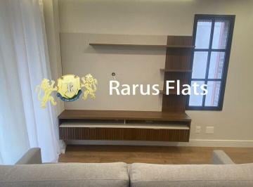 Apartamento · 48m² · 1 Quarto · Excelente Flat para venda no Itaim Bibi - Condomínio Arte Itaim
