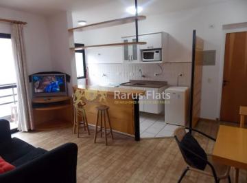 Apartamento · 41m² · 1 Quarto · 1 Vaga · Rarus Flats - Flat para locação - Edifício Spazio Vitae
