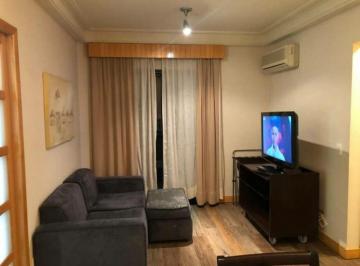 Apartamento · 45m² · 1 Quarto · 1 Vaga · Flat para locação em Moema - Edifício Moema Comfort