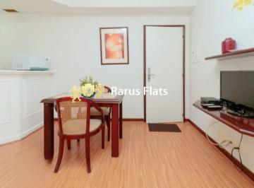 Apartamento · 45m² · 1 Quarto · 1 Vaga · Flat para alugar no Jardins - Edifício La Residence Paulista