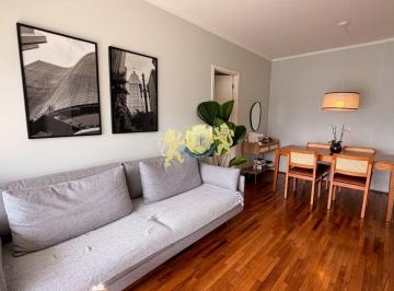Apartamento · 51m² · 1 Quarto · 1 Vaga · Flat mobiliado à venda em Santo Amaro| 51m² | 1 Dormitório | 1 Vaga de Garagem