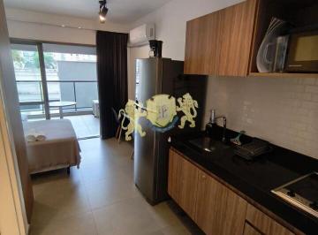 Apartamento · 30m² · 1 Quarto · Rarus Flats - Flat para alugar no Brooklin - Edifício VN Álvaro Rodrigues