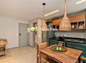 Apartamento · 56m² · 1 Quarto · 1 Vaga · Apartamento com 1 Quarto à venda, 56m² - Itaim Bibi