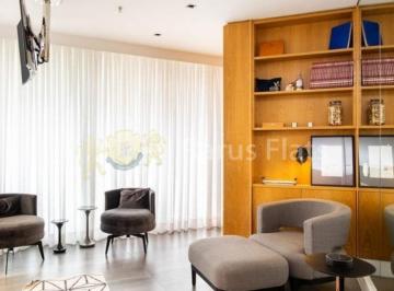 Apartamento · 65m² · 1 Quarto · 2 Vagas · Flat para alugar na Vila Olímpia - Edifício FL Residence - Cód. QOB19551