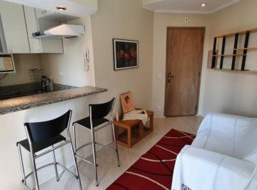 Apartamento · 32m² · 1 Quarto · 1 Vaga · Flat de 1 dormitório com 32m² para alugar em Moema