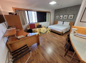 Apartamento · 28m² · 1 Quarto · 1 Vaga · Flat com 1 Quarto para alugar no Itaim Bibi/SP