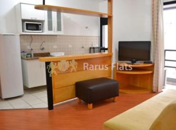 Apartamento · 41m² · 1 Quarto · 1 Vaga · Rarus Flats - Flat para locação - Edifício Spazio Vitae