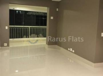 Apartamento · 75m² · 2 Quartos · 2 Vagas · Flat com 2 Quartos para alugar, 75m² - Brooklin