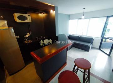 Apartamento · 48m² · 1 Quarto · 1 Vaga · Flat para locação no Brooklin - Edifício Park Way - Cód. BWB00828