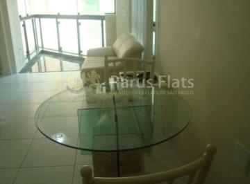 Apartamento · 35m² · 1 Quarto · 1 Vaga · Flat para alugar no Jardins - Edifício The Metropolitan Hall - Cód. BAG02805