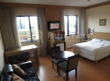 Apartamento · 29m² · 1 Quarto · 1 Vaga · Flat para alugar no Tatuapé - Edifício Tryp São Paulo Tatuapé - Cód. LTA16059