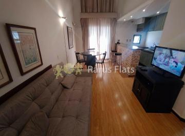 Apartamento · 52m² · 1 Quarto · 1 Vaga · Flat para locação em Moema - Edifício Place Vendome - Cód. OPE21949