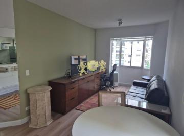 Apartamento · 42m² · 1 Quarto · 1 Vaga · Flat com 1 Quarto para alugar, 42m² - Vila Nova Conceição