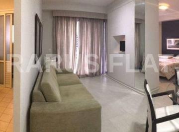Apartamento · 46m² · 1 Quarto · 1 Vaga · Flat para alugar no Brooklin - Edifício Mandarim - Cód. UHN07957