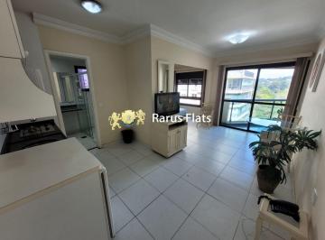 Apartamento · 35m² · 1 Quarto · 1 Vaga · Flat para alugar em Pinheiros - Edifício The Metropolitan Hall