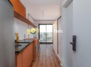 Apartamento · 30m² · 1 Quarto · Flat com 1 Quarto para alugar - Is Moema