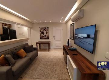 Apartamento · 96m² · 2 Quartos · 2 Vagas · Flat para alugar no Brooklin - Edifício Florida Penthouses - Cód. OBJ10085