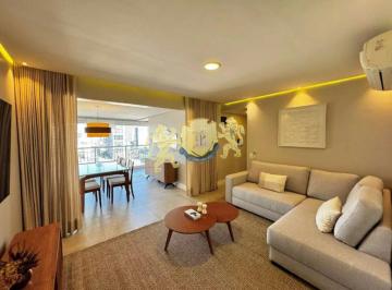 Apartamento · 84m² · 1 Quarto · 2 Vagas · Flat com 1 Quarto para alugar, 84m² - Itaim Bibi