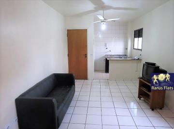 Apartamento · 40m² · 1 Quarto · 1 Vaga · Flat para alugar na Bela Vista - Edifício Central Top Life - Cód. GBC07837