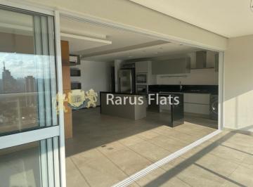 Apartamento · 57m² · 1 Quarto · 1 Vaga · Rarus Flats - Flat para venda - Edifício DNA Pinheiros