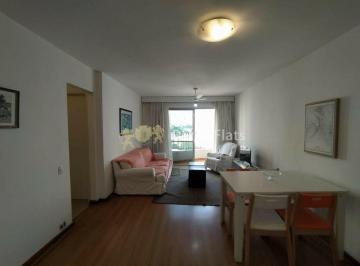 Apartamento · 60m² · 2 Quartos · 2 Vagas · Flat com 2 Quartos para alugar, 60m² - Jardins