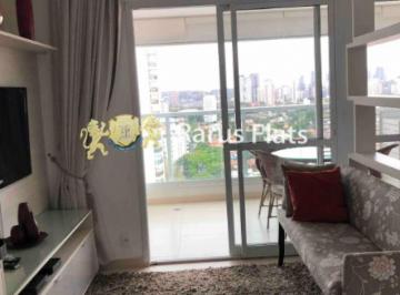Apartamento · 45m² · 1 Quarto · 1 Vaga · Rarus Flats - Flat para venda - Edifício Cosmopolitan High Garden
