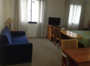 Apartamento · 30m² · 1 Quarto · 1 Vaga · Flat para locação em Moema - Edifício Times Square Diamond