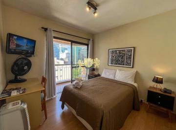 Apartamento · 40m² · 1 Quarto · 1 Vaga · Flat para alugar no Jardins - Edifício Mercure São Paulo Alamedas - Cód. CJN10736